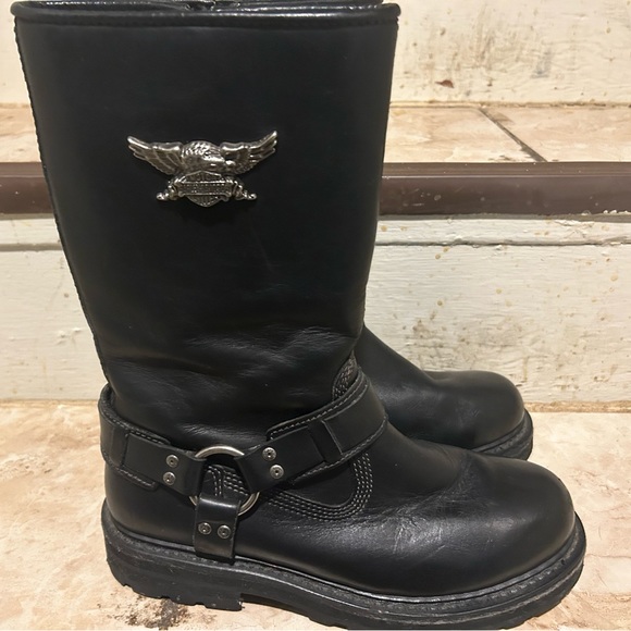 Motorcycle Riding Boots! - Picture 1 of 4